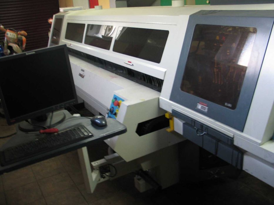 Drukarka, ploter UV teckwin teckstorm xl, cnc , frezarka, baza części, prowadnice liniowe