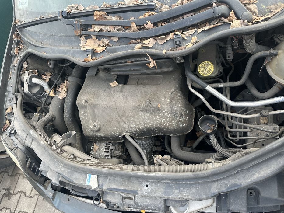 Audi A2 1.4TDI 2002 w całości na czesci