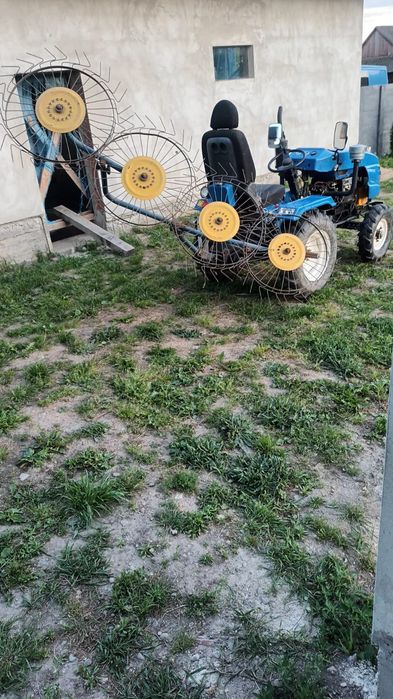 Продам міні трактор