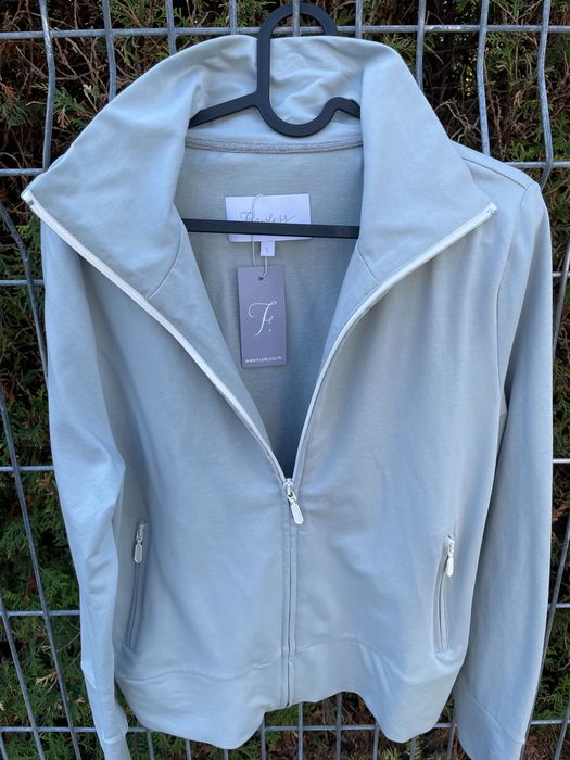 Flawless nowa z metką bluza Mika, kolor ocean. Rozmiar L