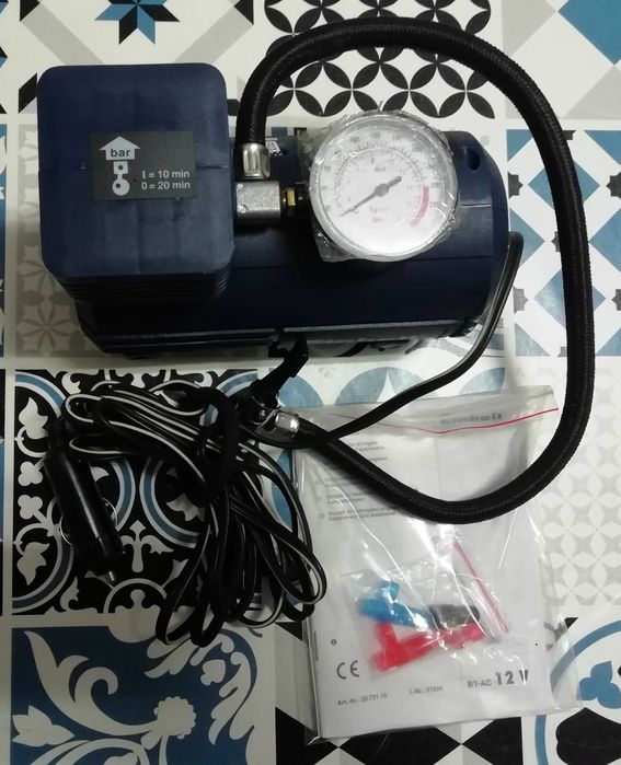 Compressor de encher pneus