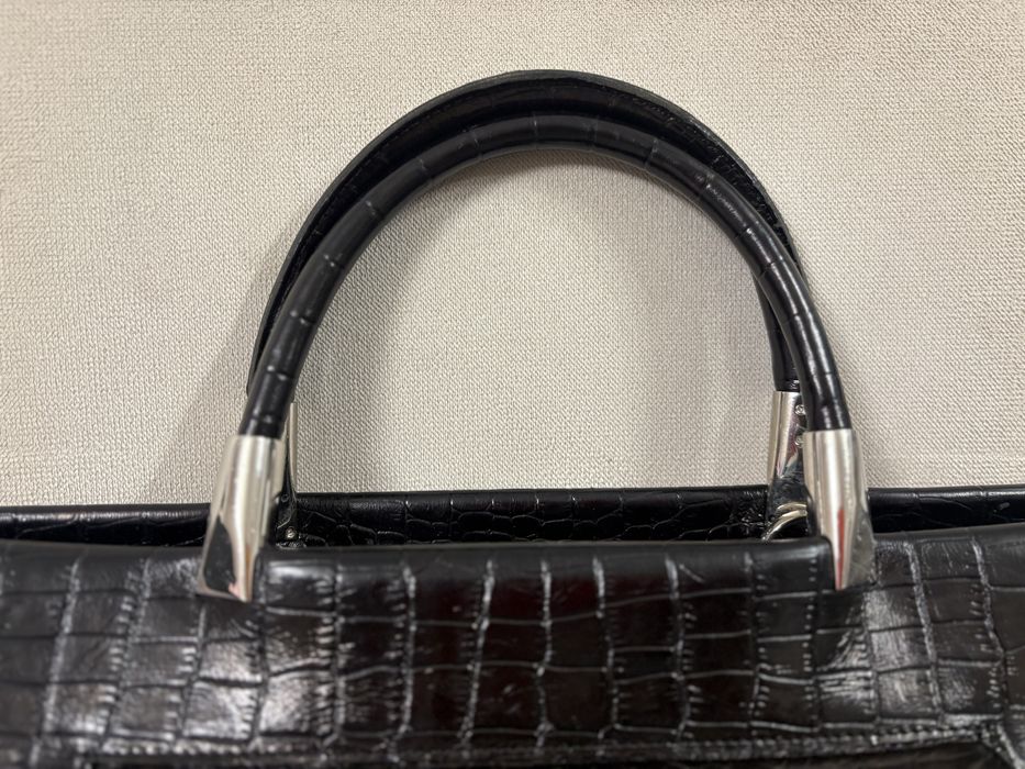 Torebka skórzana Quazi