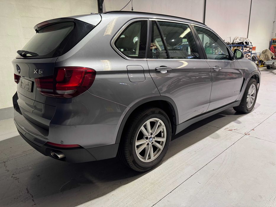 BMW X5 S Drive 25D