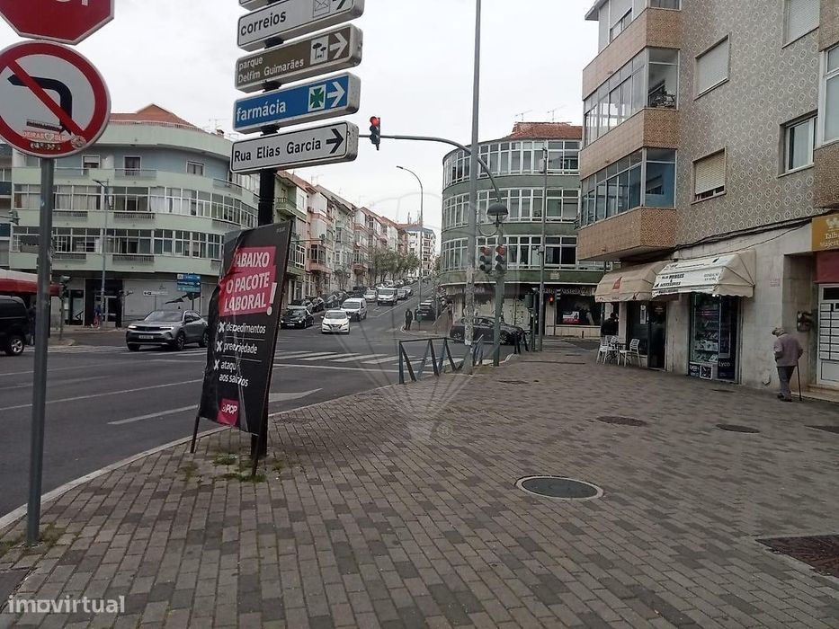 Apartamento T0 para venda