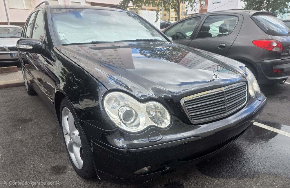 Mercedes Benz C200