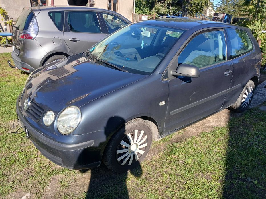 polo 1.2 benzyna