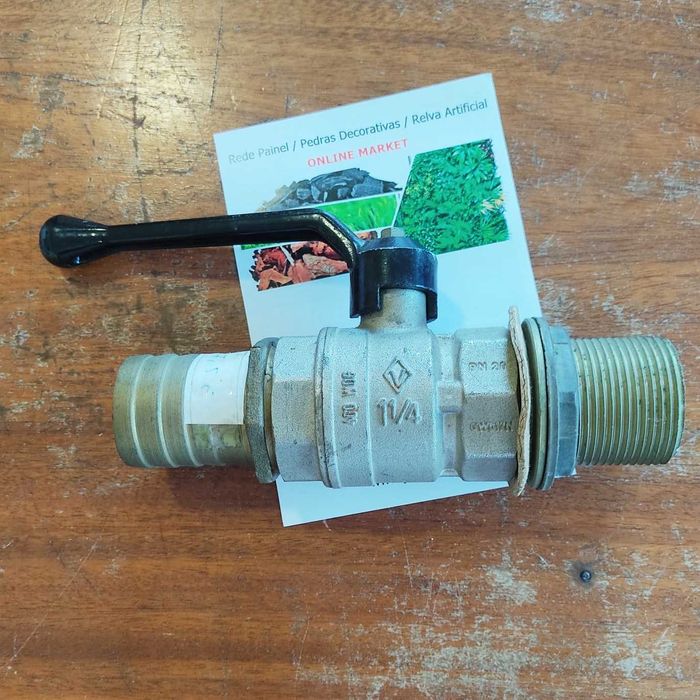 Torneira de Esfera DN 32