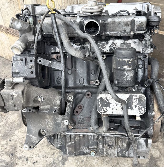 Продам  двигун , мотор 2.0 дизель  на Opel Vectra , zafira , astra