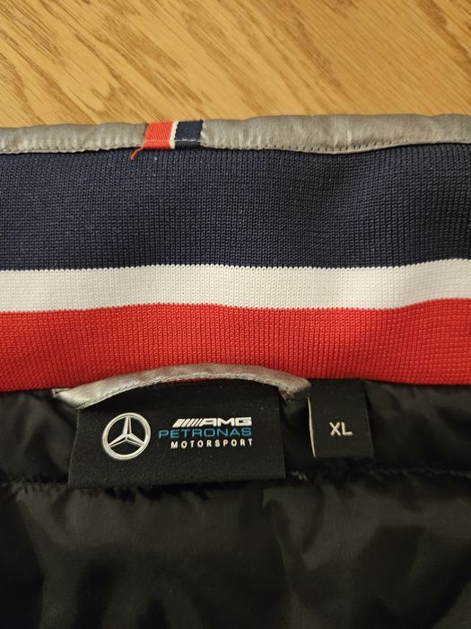Kurtka Mercedes F1 Petronas XL