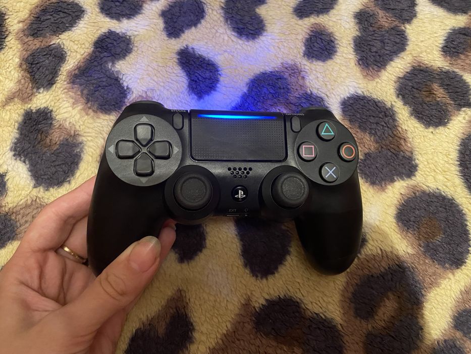 Джойстик оригинал геймпад DualShock V2 ps4