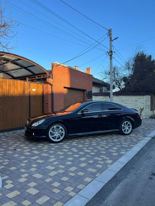 Mercedes CLS w219