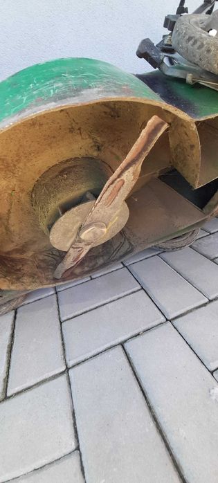 Kosiarka elektryczna obudowa metalowa