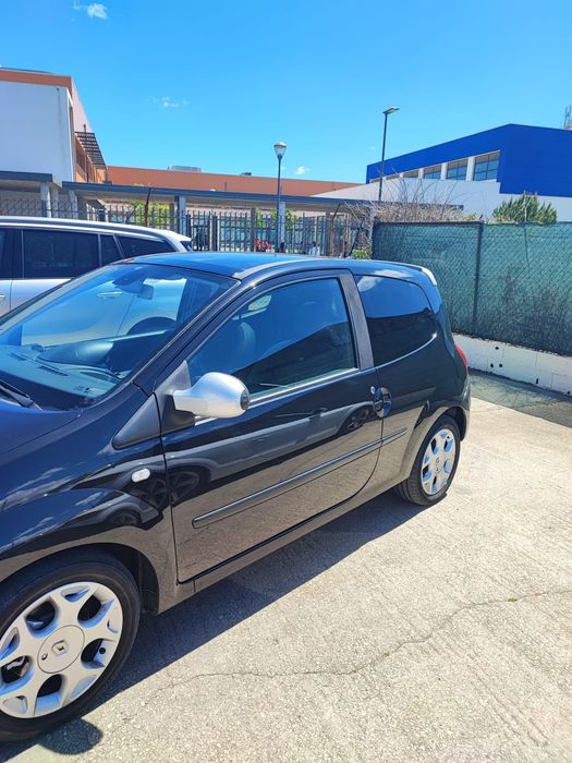 Renault Twingo II