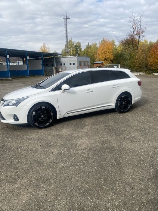 Toyota avensis t27 D4D