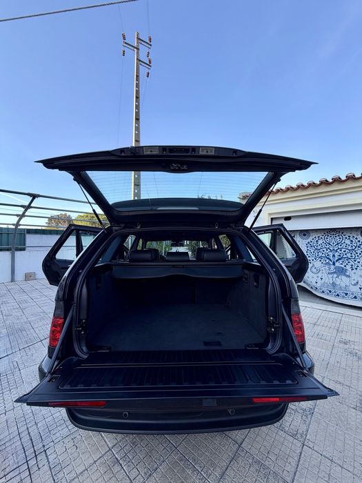 Bmw X5 3.0d E53 218cv Nacional