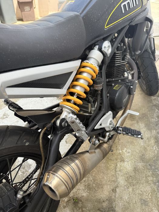 Mota mitt 125cc