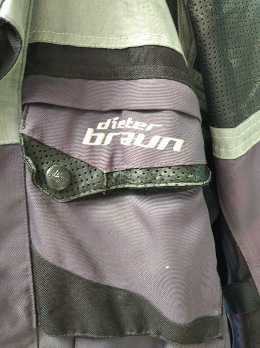 Мотокуртка Dieter Braun, розмір L