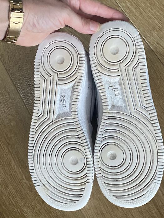 Nike air force 1 biale 38,5