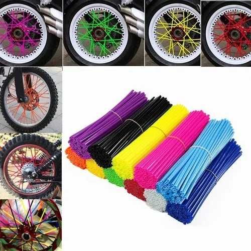 Capas para raios de motos