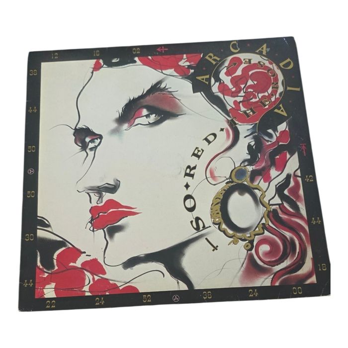 Arcadia - So Red the Rose - LP winyl - Niemcy 1985