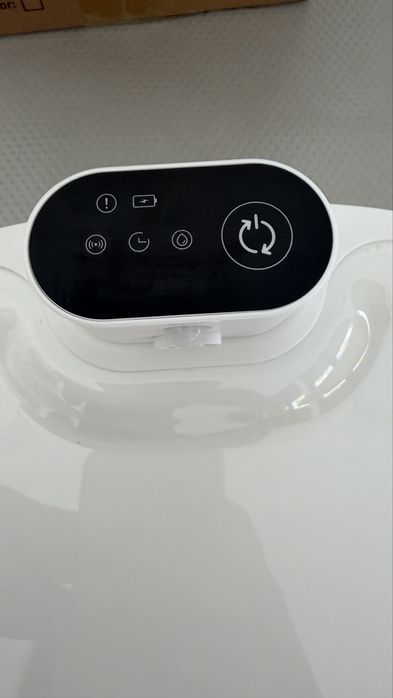Fonte de Água Automática para Pets (3.5L) COR BRANCA