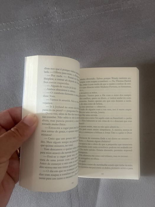 Livro Stephen King