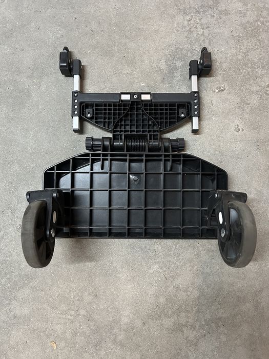 Podest / podstawka / dostawka do wózka dla dzieci Lupilu