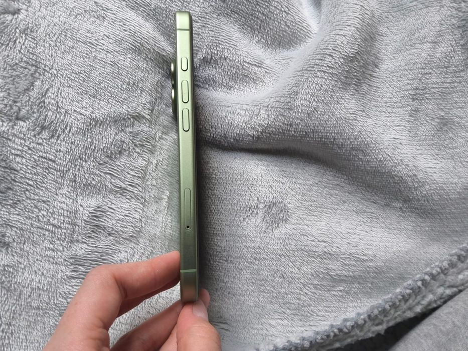 iPhone 17 na gwarancji