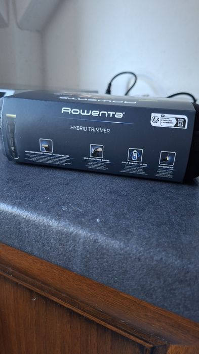 Trymer Rowenta TN6204E