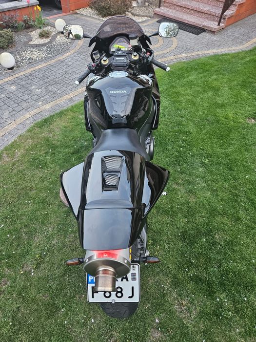 Honda sc57 2007r