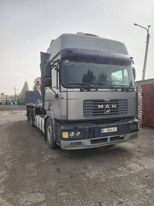 Послуги крана,кран-маніпулятор