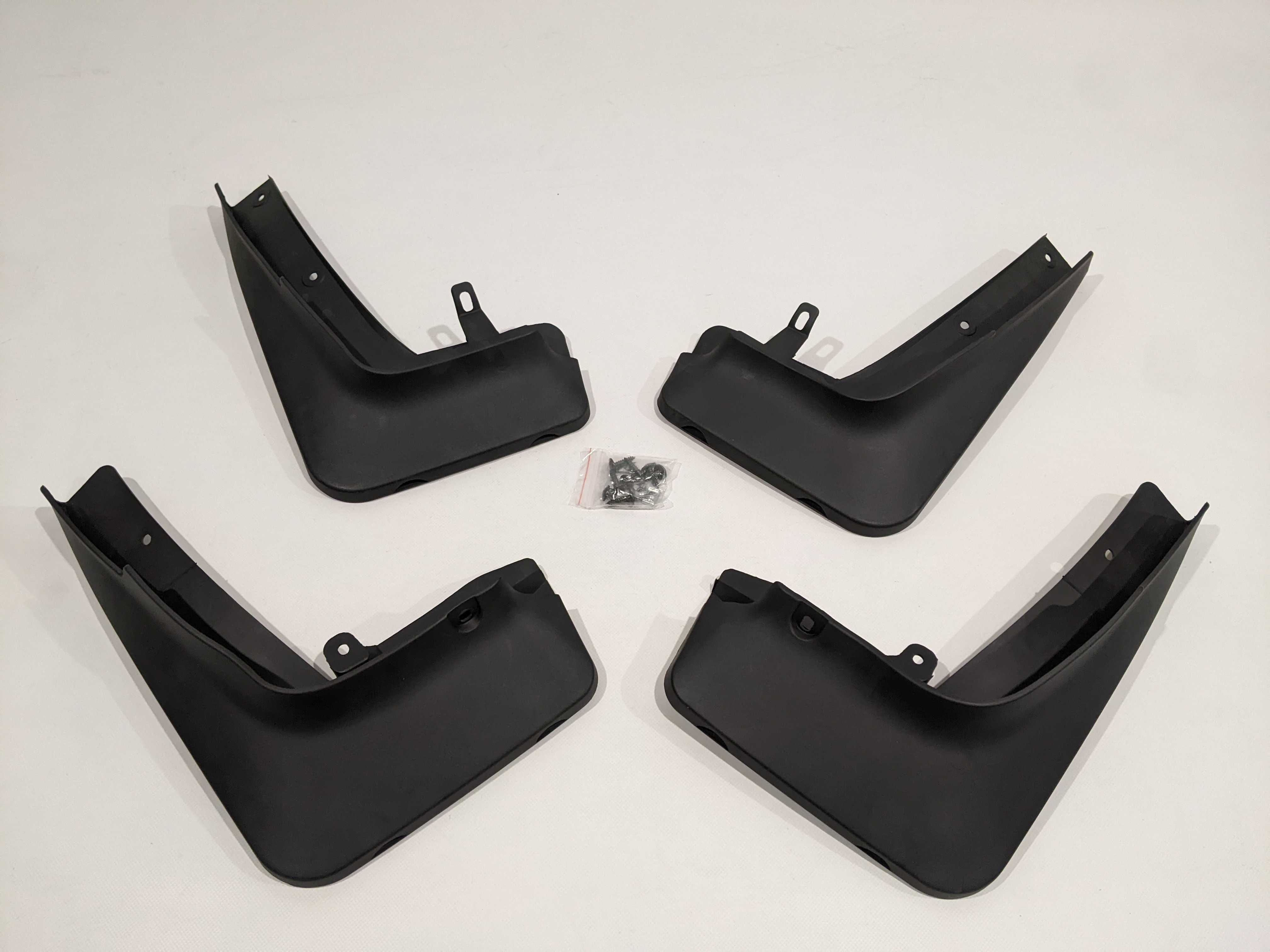 Брызговики BMW БМВ X1 X2 X3 X4 X5 X6 7 iX3 E84 F48 E83 F25 E53 E70 F15 ...