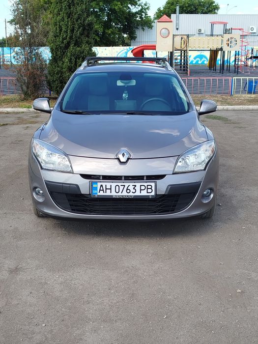 Продам Рено Меган 3 2011рік  1,5 дизель
