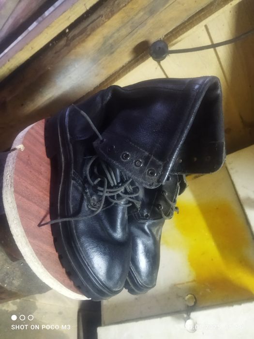 Продам берцы новые