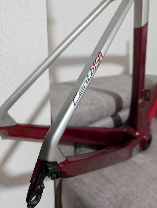 Quadro Wilier cento 1 sr tamanho 54