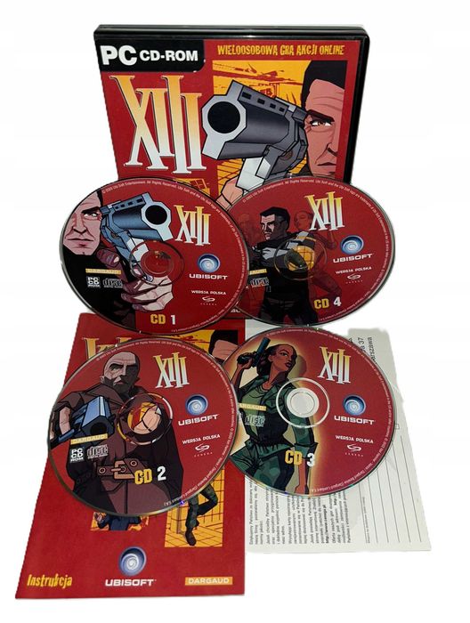 XIII Trzynastka Box PL