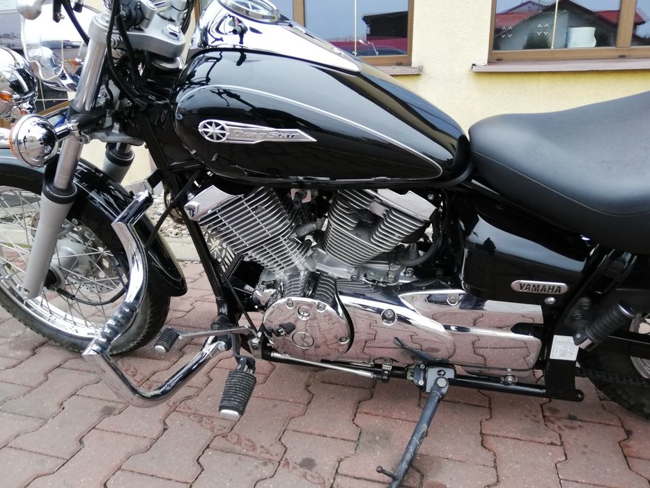 Gmole spacerówki Yamaha Drag Star xvs 125