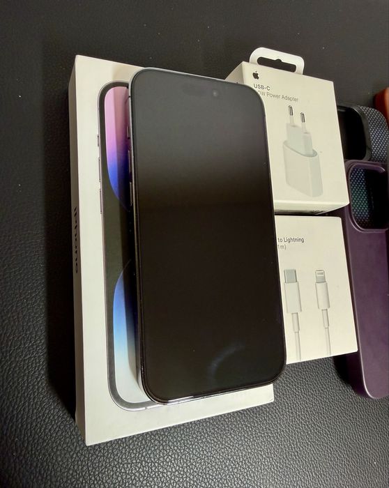 Iphone 14 pro / 128 gb.