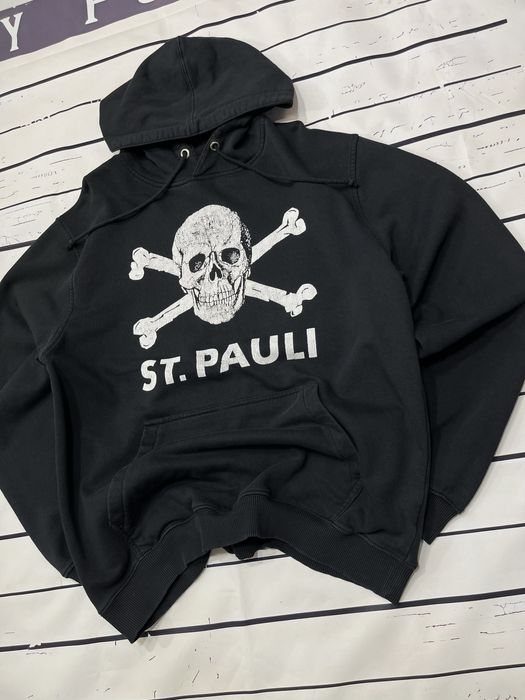 Худі St. pauli x pitbull svastone