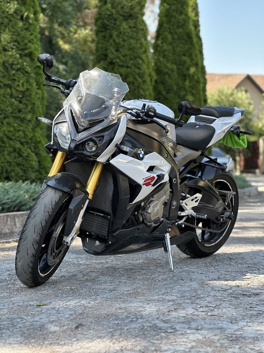 BMW S1000R HP 2018
