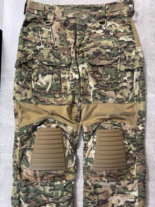 Тактичні штани Velmet (бойові/рейдові)
