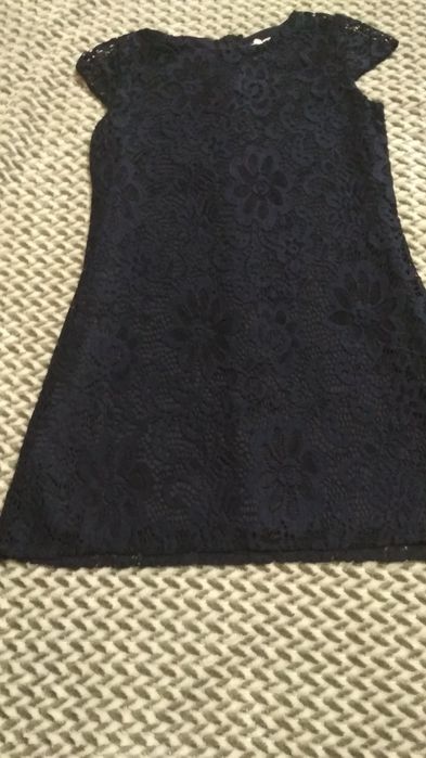 Nowa galowa sukienka rozpoczęcie roku szkolnego r. 116