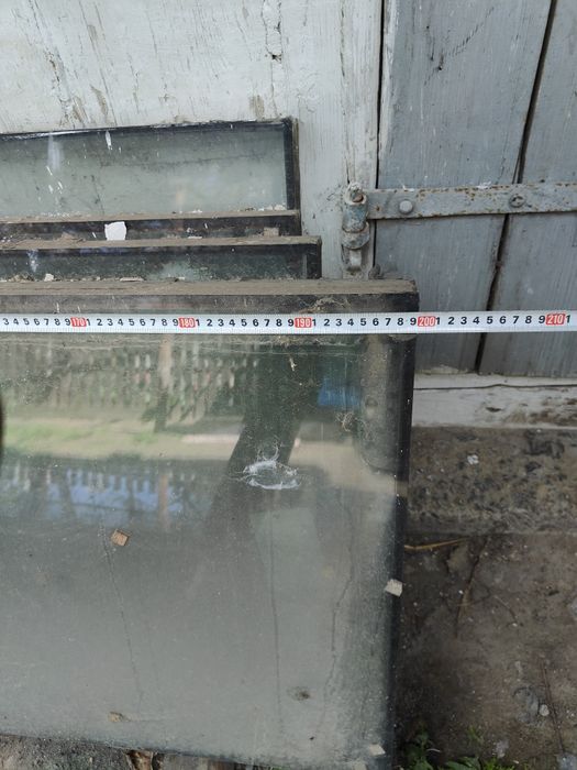 Склопакети,стікло калоне на двері в душ