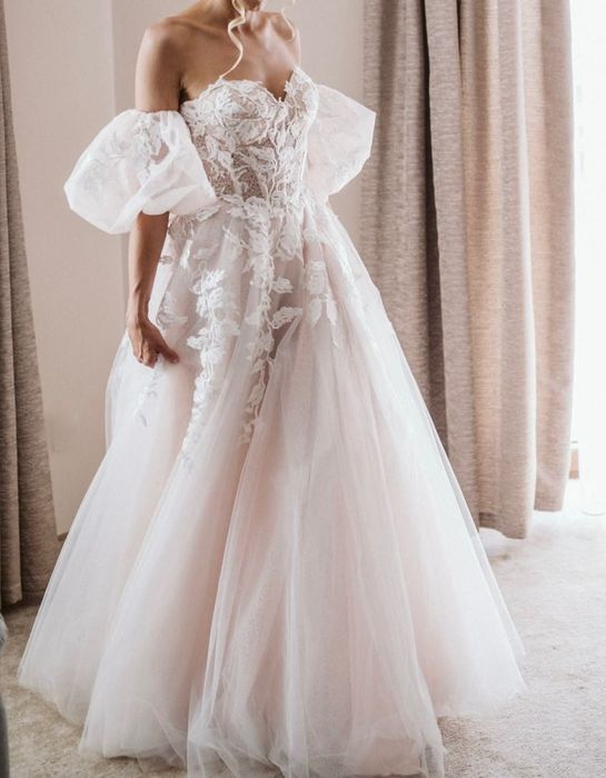 Suknia ślubna Laurelle