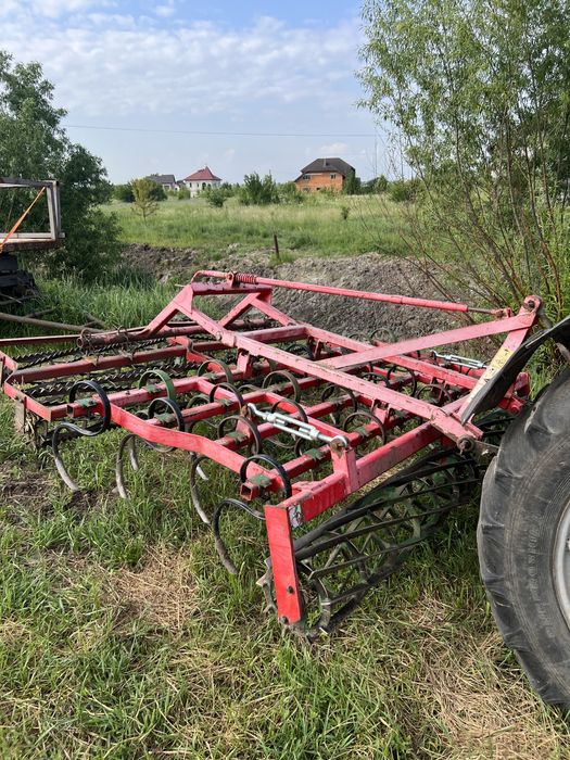 Культиватор тракторний