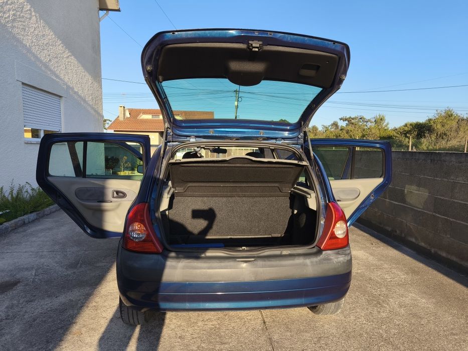 Renault Clio 1.2