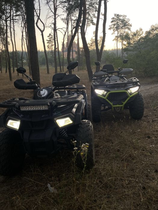 Квадроцикл Shark 200 ATV