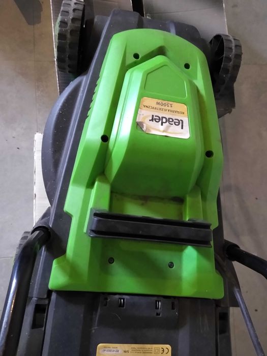 Kosiarka elektryczna 1300W leader