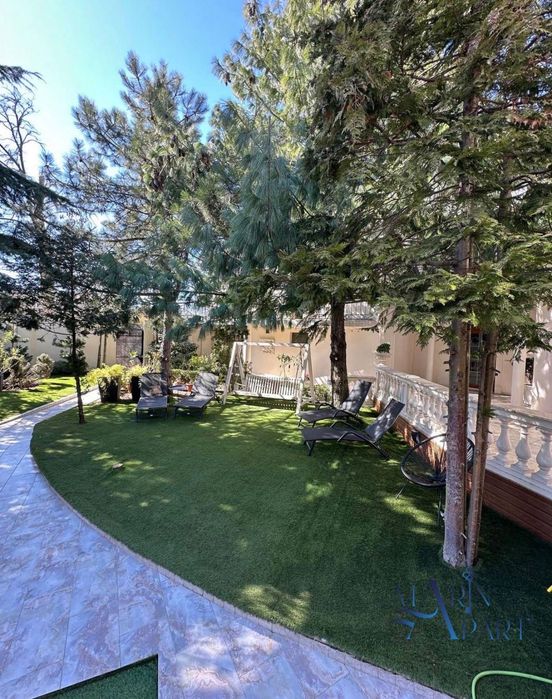 ВИП дом на 9 Фонтана! Море! Бассейн с подогревом!