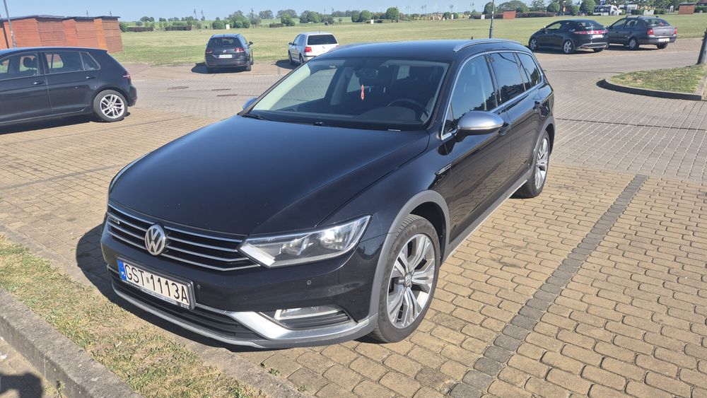 Volkswagen Passat Alltrack